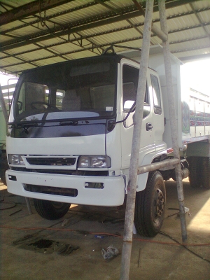 ขายหัวเชียงกง  ISUZU DECA  210  ทำสีแล้ว 200000 บาท