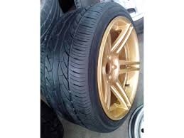 kiki ขอบ17 สวย6รู ยาง 245/45/17ปี12