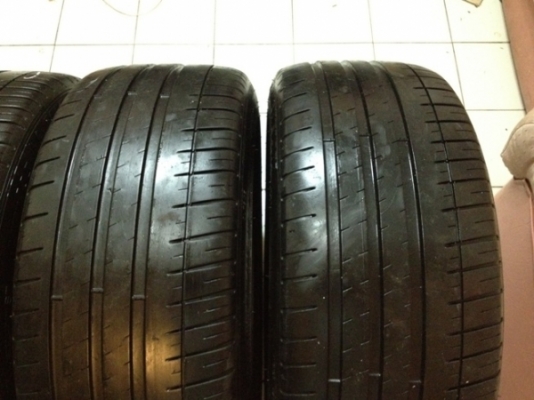 ยางขอบ17 ปี 11 Michelin pllot sport 215 45 ยางขอบ17 ปี 11 Michelin pllot sport 215 45