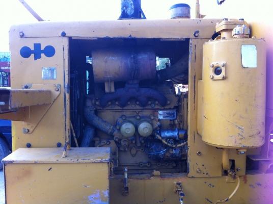 ขายรถเกรด KOMATSU เลี้ยวเอว สภาพสวย พร้อมใช้งาน สนใจติดต่อด่วนที่ 081-8720725