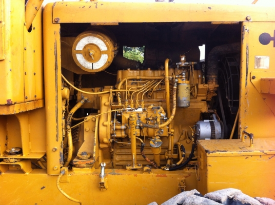 ขายรถเกรด KOMATSU เลี้ยวเอว สภาพสวย พร้อมใช้งาน สนใจติดต่อด่วนที่ 081-8720725