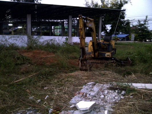 ขายรถแบคโฮเล็ก PC30 ยันม้า ตามสภาพคับ เครื่องติด จำนวน 3 สูบ เทอร์โบ