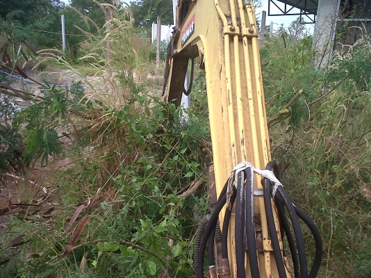 ขายรถแบคโฮเล็ก PC30 ยันม้า ตามสภาพคับ เครื่องติด จำนวน 3 สูบ เทอร์โบ