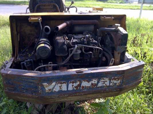 ขายรถแบคโฮเล็ก PC30 ยันม้า ตามสภาพคับ เครื่องติด จำนวน 3 สูบ เทอร์โบ