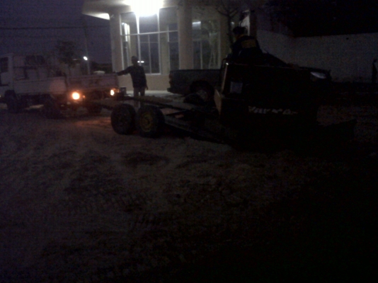 ขายรถแบคโฮเล็ก PC30 ยันม้า ตามสภาพคับ เครื่องติด จำนวน 3 สูบ เทอร์โบ