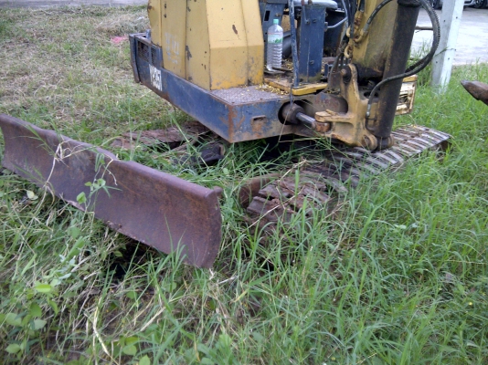 ขายรถแบคโฮเล็ก PC30 ยันม้า ตามสภาพคับ เครื่องติด จำนวน 3 สูบ เทอร์โบ