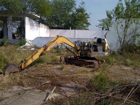 ขายรถแบคโฮเล็ก PC30 ยันม้า ตามสภาพคับ เครื่องติด จำนวน 3 สูบ เทอร์โบ