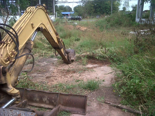 ขายรถแบคโฮเล็ก PC30 ยันม้า ตามสภาพคับ เครื่องติด จำนวน 3 สูบ เทอร์โบ