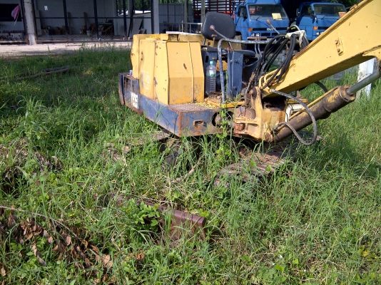 ขายรถแบคโฮเล็ก PC30 ยันม้า ตามสภาพคับ เครื่องติด จำนวน 3 สูบ เทอร์โบ