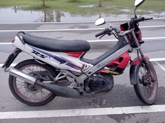 ปรับราคาครับ dash 125 6900