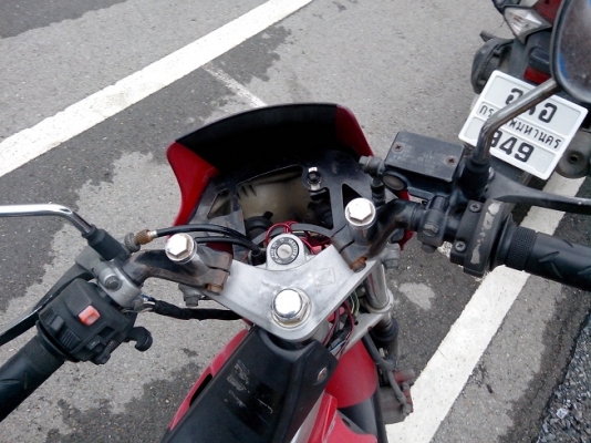 ปรับราคาครับ dash 125 6900