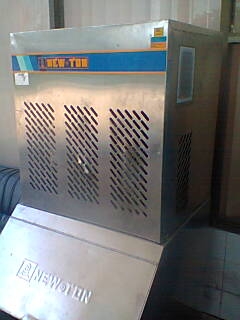 ขายเครื่องทำน้ำแข็งเกล็ดนิวตัน