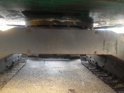...ขายรถแบคโฮ KOMATSU PC30 MR (PC 30-9) *** ปั้มนิ้ว*** แทร็คเหล็ก เครื่องแรง เอวแน่น s/n 14313 นำเข