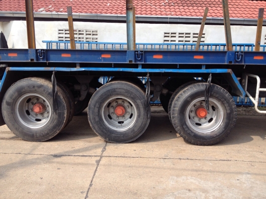 ขาย หัวลาก 360 HP พร้อมหาง