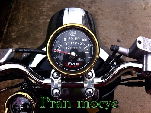 yamaha finoสีเทาดำปี 2556 yamaha finoสีเทาดำปี 2556