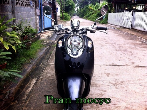 yamaha finoสีเทาดำปี 2556 yamaha finoสีเทาดำปี 2556