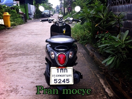 yamaha finoสีเทาดำปี 2556 yamaha finoสีเทาดำปี 2556