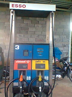 ขายตู้จ่ายน้ำมัน