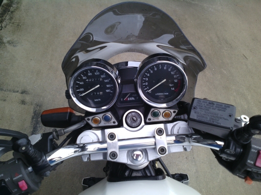 ขาย XJR 400 ปี98 อินวอยครบเครื่องจบระบบไฟดีพร้อมใช้ ราคา 60000