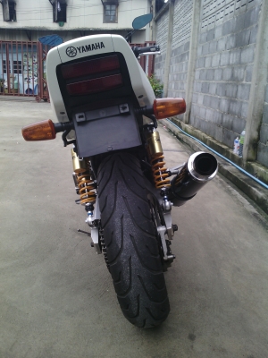 ขาย XJR 400 ปี98 อินวอยครบเครื่องจบระบบไฟดีพร้อมใช้ ราคา 60000