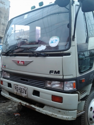 ขาย 10 ล้อ HINO