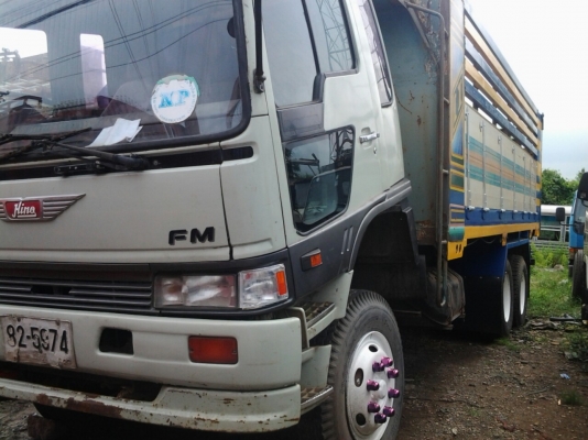 ขาย 10 ล้อ HINO