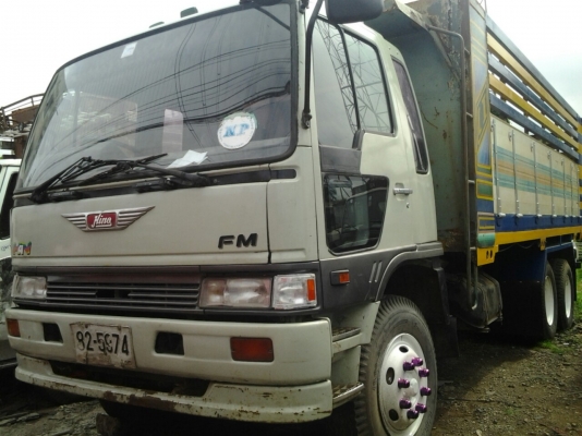 ขาย 10 ล้อ HINO