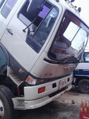 ขาย 10 ล้อ HINO