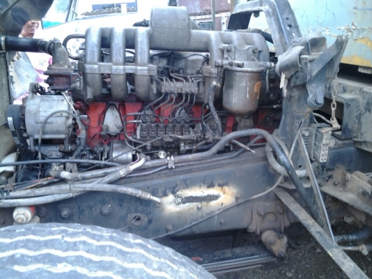 ขาย 10 ล้อ HINO