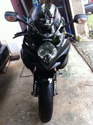 ขาย SUZUKI GSXR1000 K7 มีของแต่ง ขาย SUZUKI GSXR1000 K7 มีของแต่ง