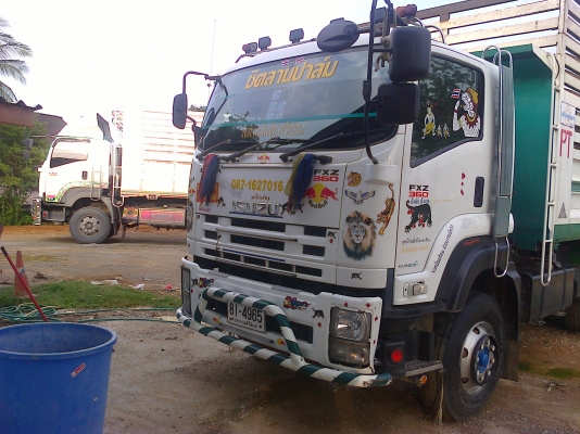 ขายดาวน์ รถบรรทุก isuzu 360