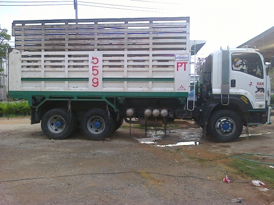 ขายดาวน์ รถบรรทุก isuzu 360