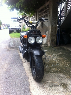 ขาย ZOOMER JAPAN 50CC.