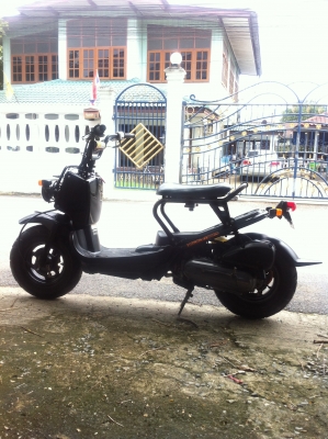 ขาย ZOOMER JAPAN 50CC.