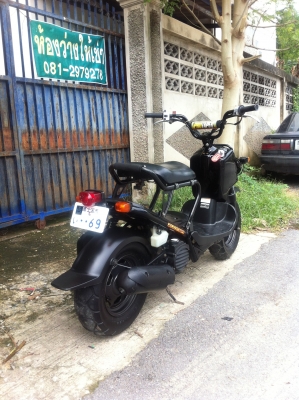 ขาย ZOOMER JAPAN 50CC.