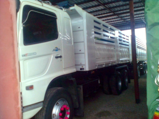 ขาย10ล้อฮีโน่เมกก้า320