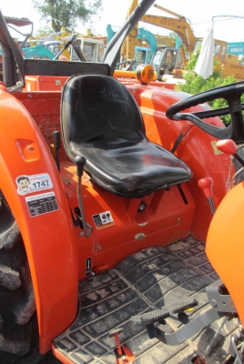 มาแล้ว KUBOTA L4708 คุณภาพเยี่ยม รถไร่ แห้งสุดๆ พร้อมผาน ตราช้างเอาไปเลย มาแล้ว KUBOTA L4708 คุณภาพเยี่ยม รถไร่ แห้งสุดๆ พร้อมผาน ตราช้างเอาไปเลย