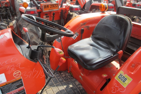 มาแล้ว KUBOTA L4708 คุณภาพเยี่ยม รถไร่ แห้งสุดๆ พร้อมผาน ตราช้างเอาไปเลย มาแล้ว KUBOTA L4708 คุณภาพเยี่ยม รถไร่ แห้งสุดๆ พร้อมผาน ตราช้างเอาไปเลย