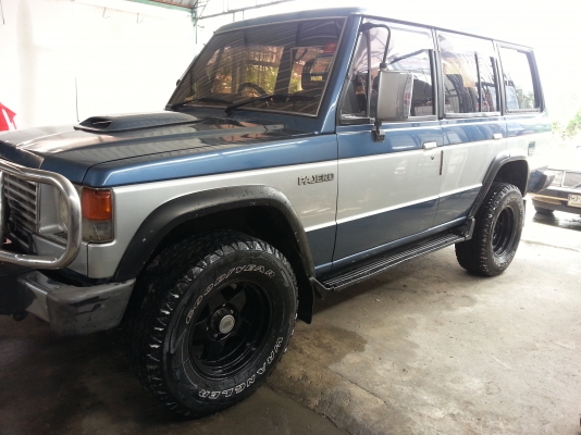 ขาย PAJERO พร้อมใช้