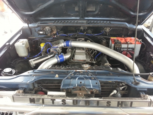 ขาย PAJERO พร้อมใช้