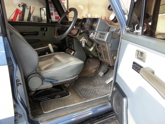 ขาย PAJERO พร้อมใช้