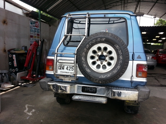 ขาย PAJERO พร้อมใช้