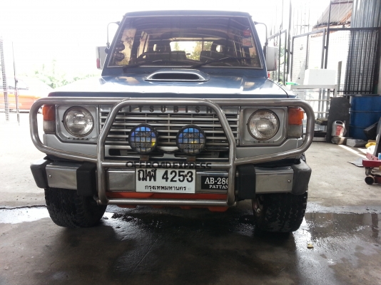 ขาย PAJERO พร้อมใช้