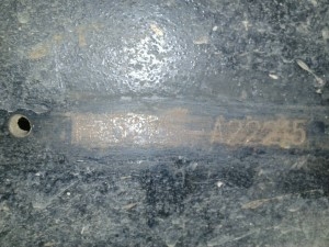 ขายเทรลเลอร์หลงขึ้นรถเกี่ยว 2 เพลา