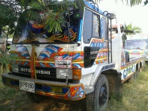 ขายเทรลเลอร์หลงขึ้นรถเกี่ยว 2 เพลา