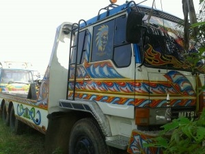 ขายเทรลเลอร์หลงขึ้นรถเกี่ยว 2 เพลา