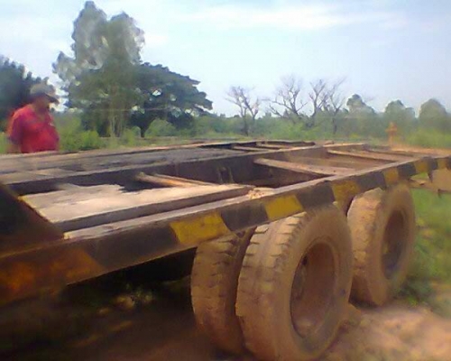 ISUZU หัวยาวหางปลา เครื่อง 6BF มีเกียรสโลว์ เฟืองท้าฟูโซ่ 2เพลา โนบุคนะครับพี่น้อง