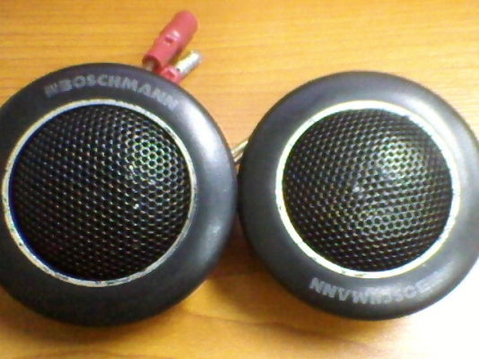 ลำโพงทวิสเตอร์ Boschmann เสียงนุ่มๆ