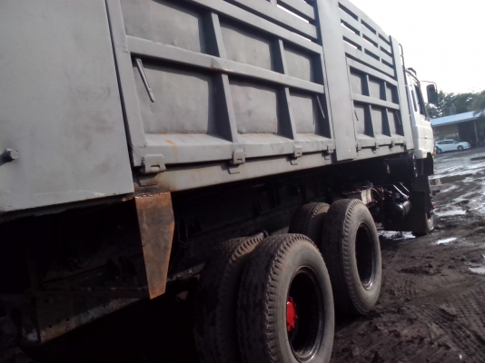 ขายรถ10ล้อดั๊ม1เพลาสภาพดีพร้อมใช้งาน