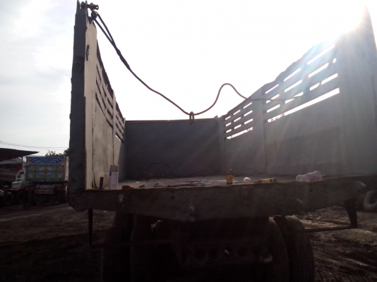 ขายรถ10ล้อดั๊ม1เพลาสภาพดีพร้อมใช้งาน